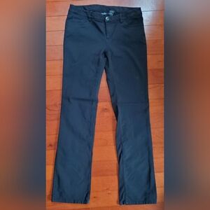 Express Stretch Jeans Black Size 7/8L